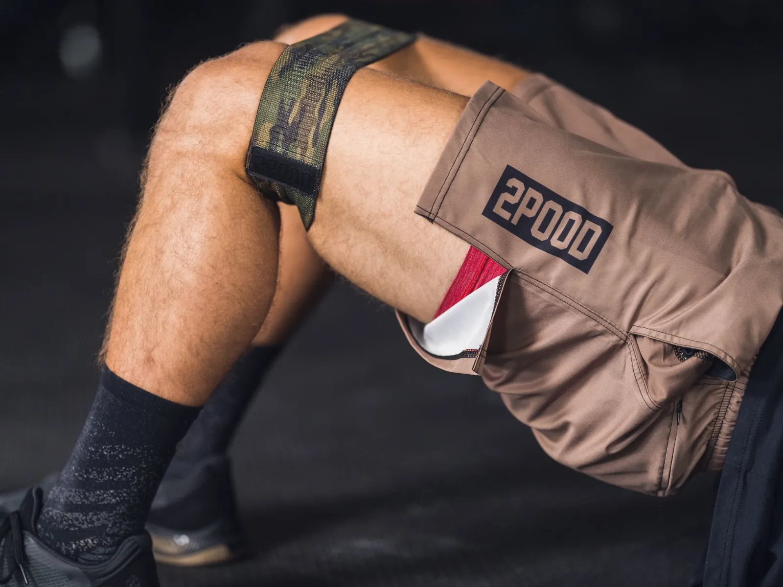 2POOD Sand Essential Shorts