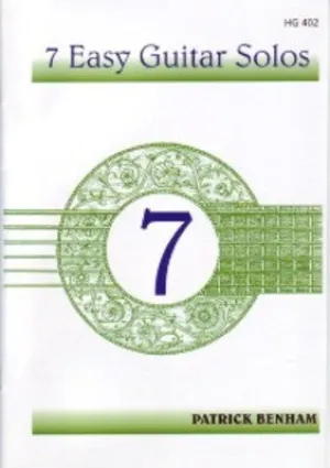 7 EASY GUITAR SOLOS