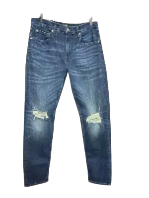 7 For All Mankind Paxtyn Jeans Blue 7T033052-RRG