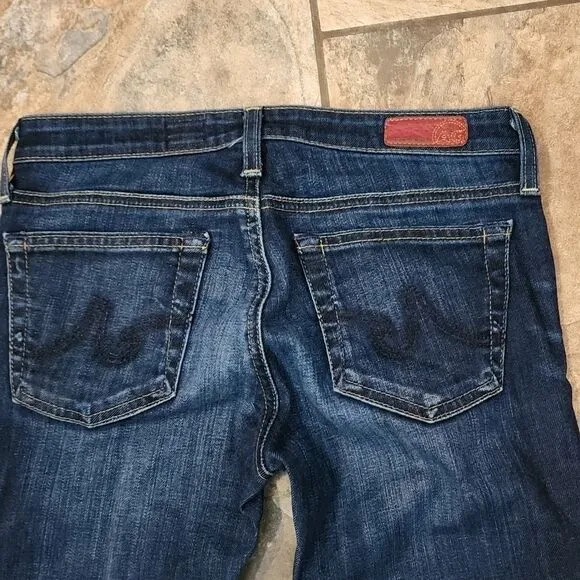 7 for all Mankind the angel jeans size 26