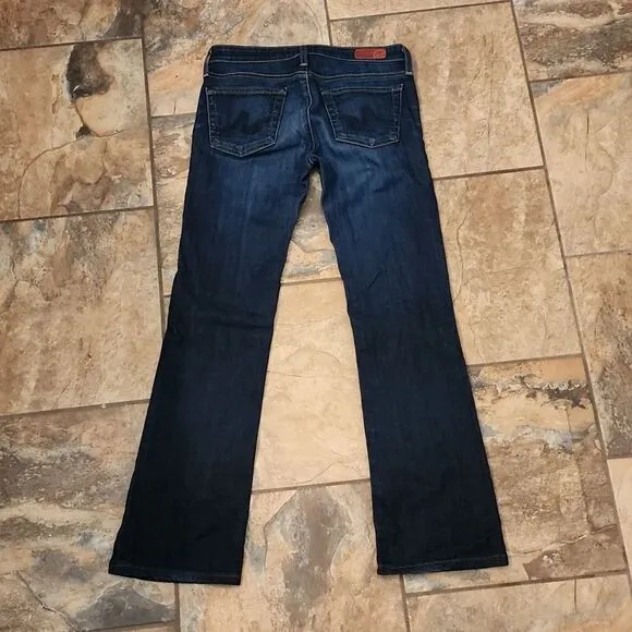 7 for all Mankind the angel jeans size 26