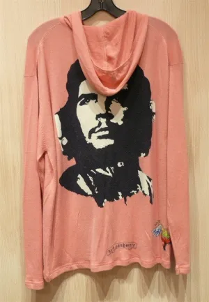 A G Cashmere Che Guevera Hoodie