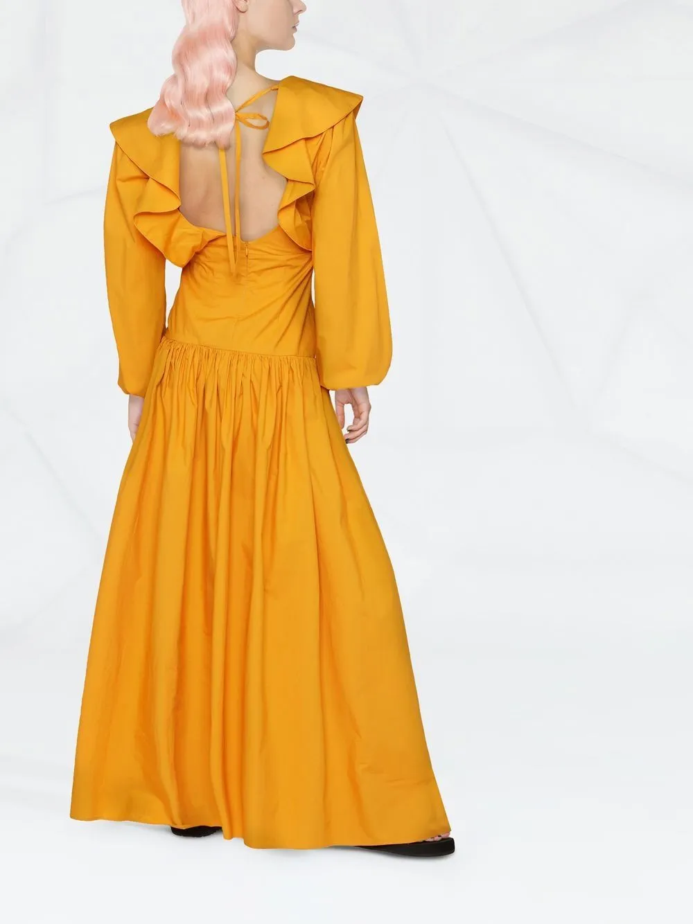 Abito Della Vita Maxi Dress