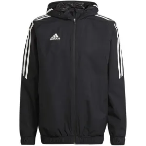 Adidas Condivo 22 All-Weather Jacket Black