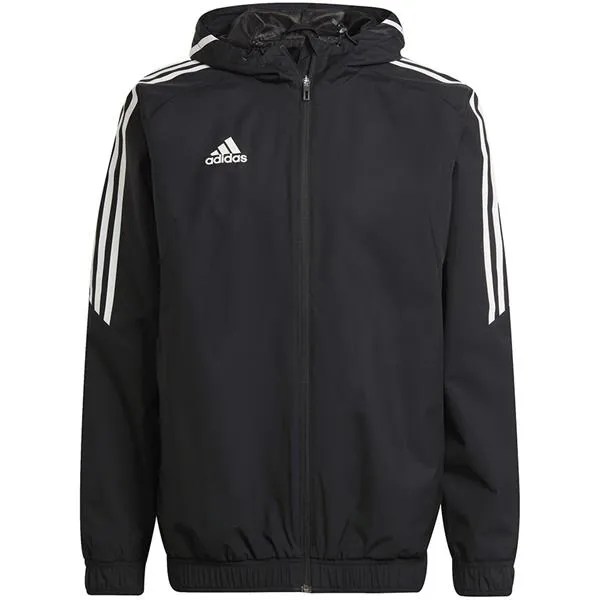 Adidas Condivo 22 All-Weather Jacket Black