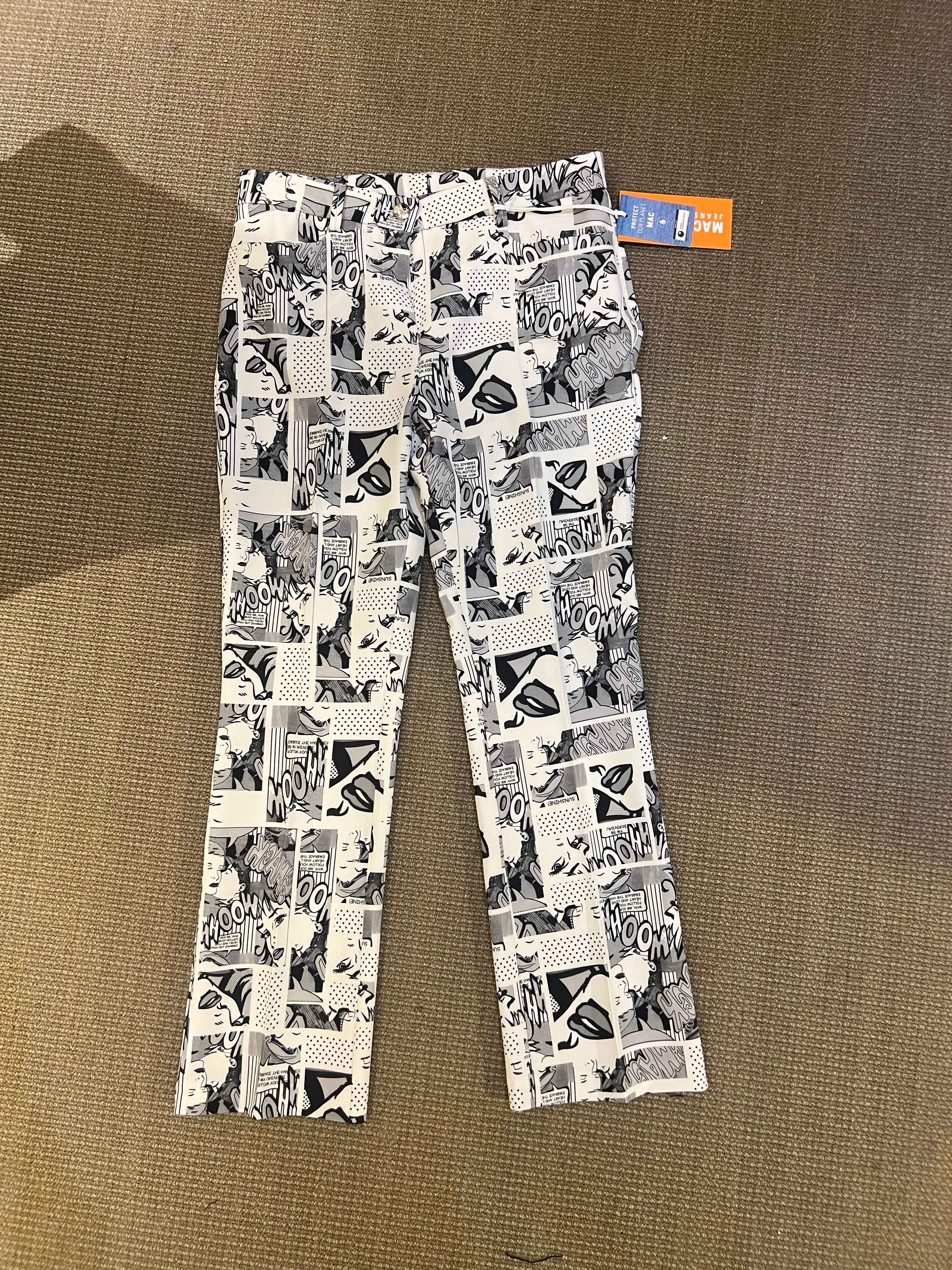 Aida Kick Pant