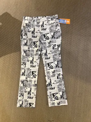 Aida Kick Pant