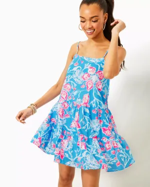 ALESSIA COTTON DRESS
