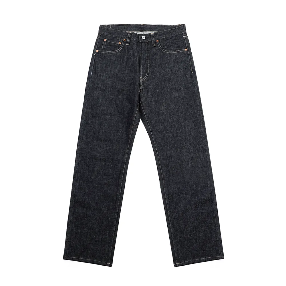American Heavyweight Tannin Pure Straight Jeans