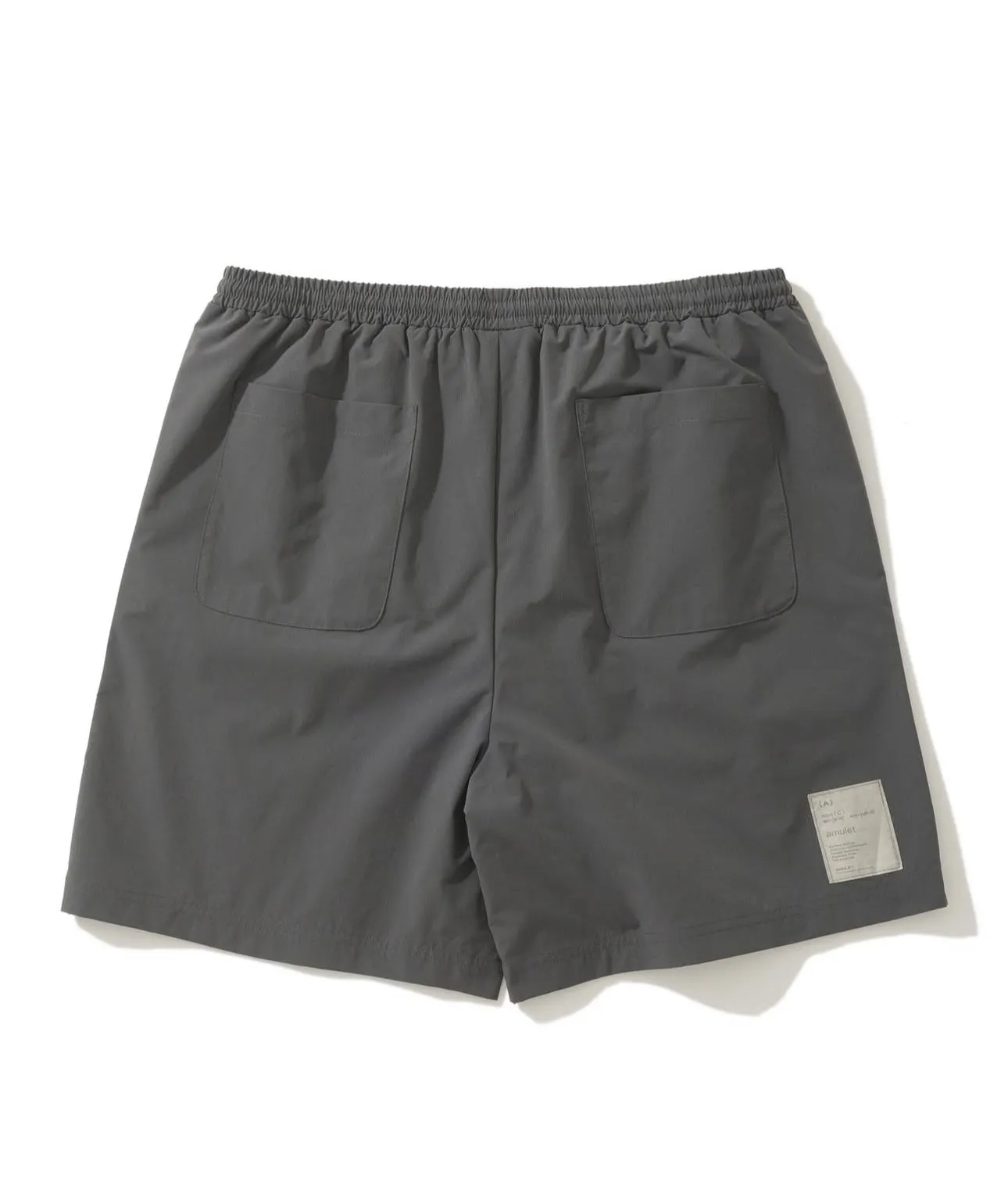 AMULET 25SS EASY SHORTS