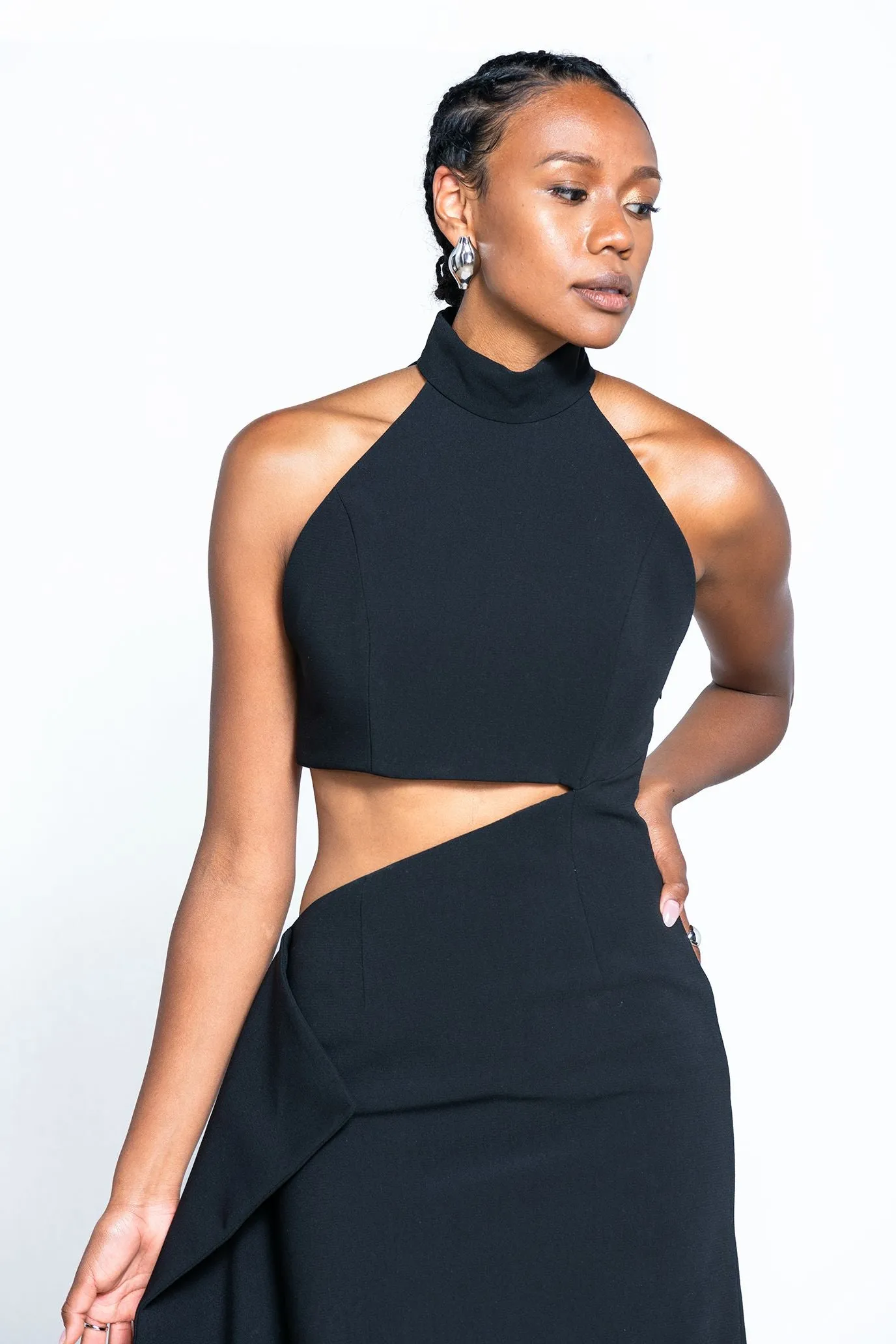 ANARA DRESS