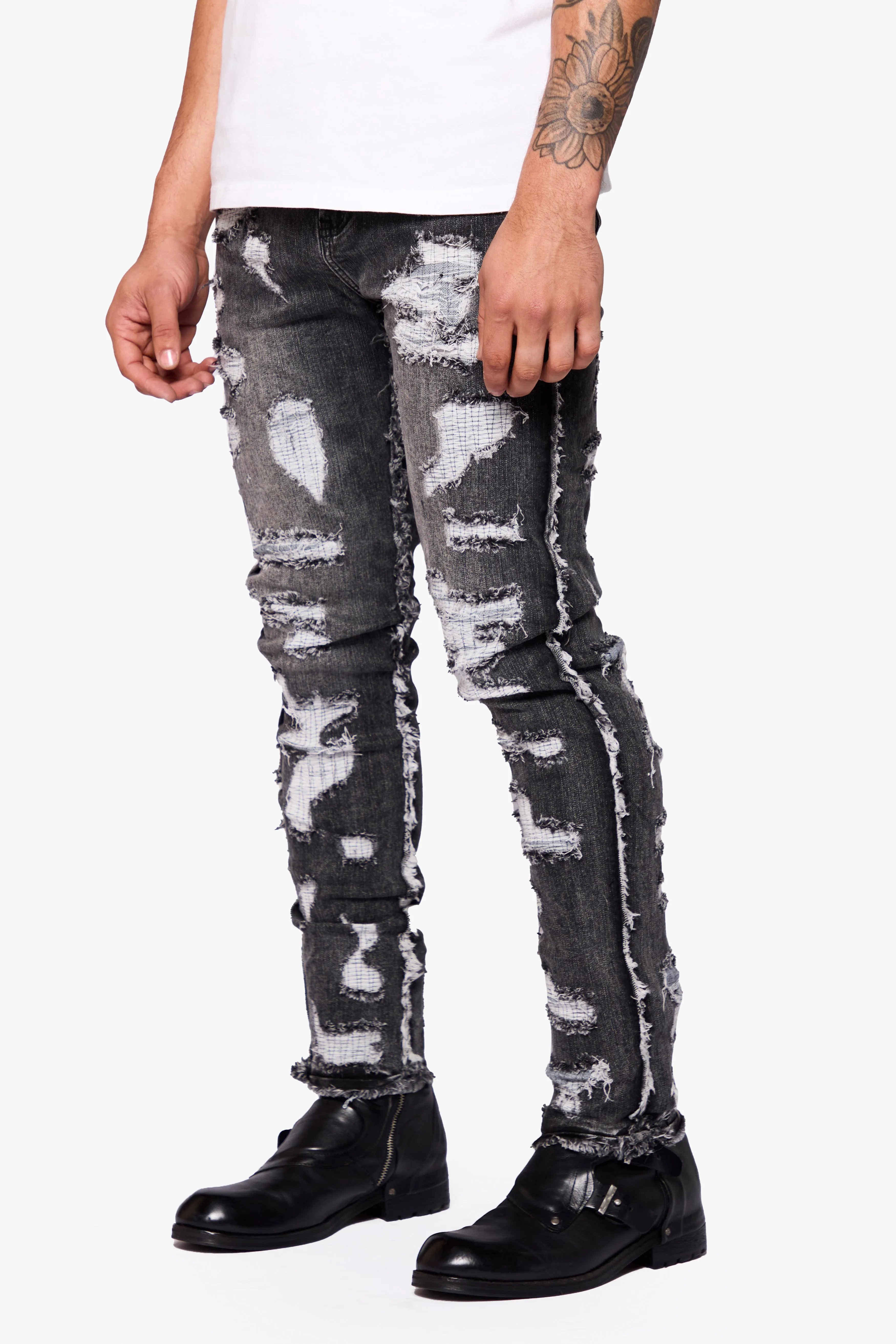 ANOM SKINNY FIT "SWEET N SPICY"