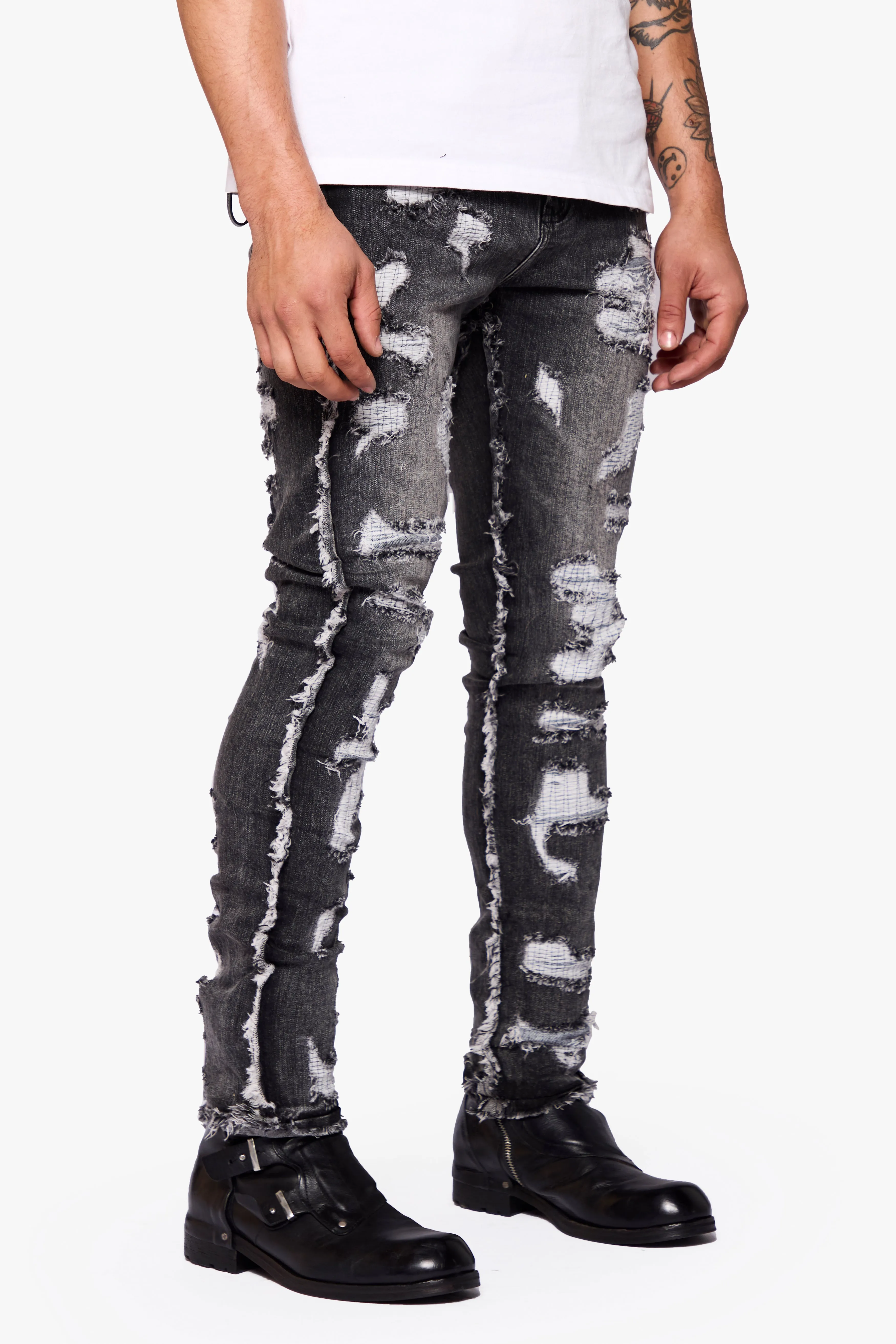 ANOM SKINNY FIT "SWEET N SPICY"