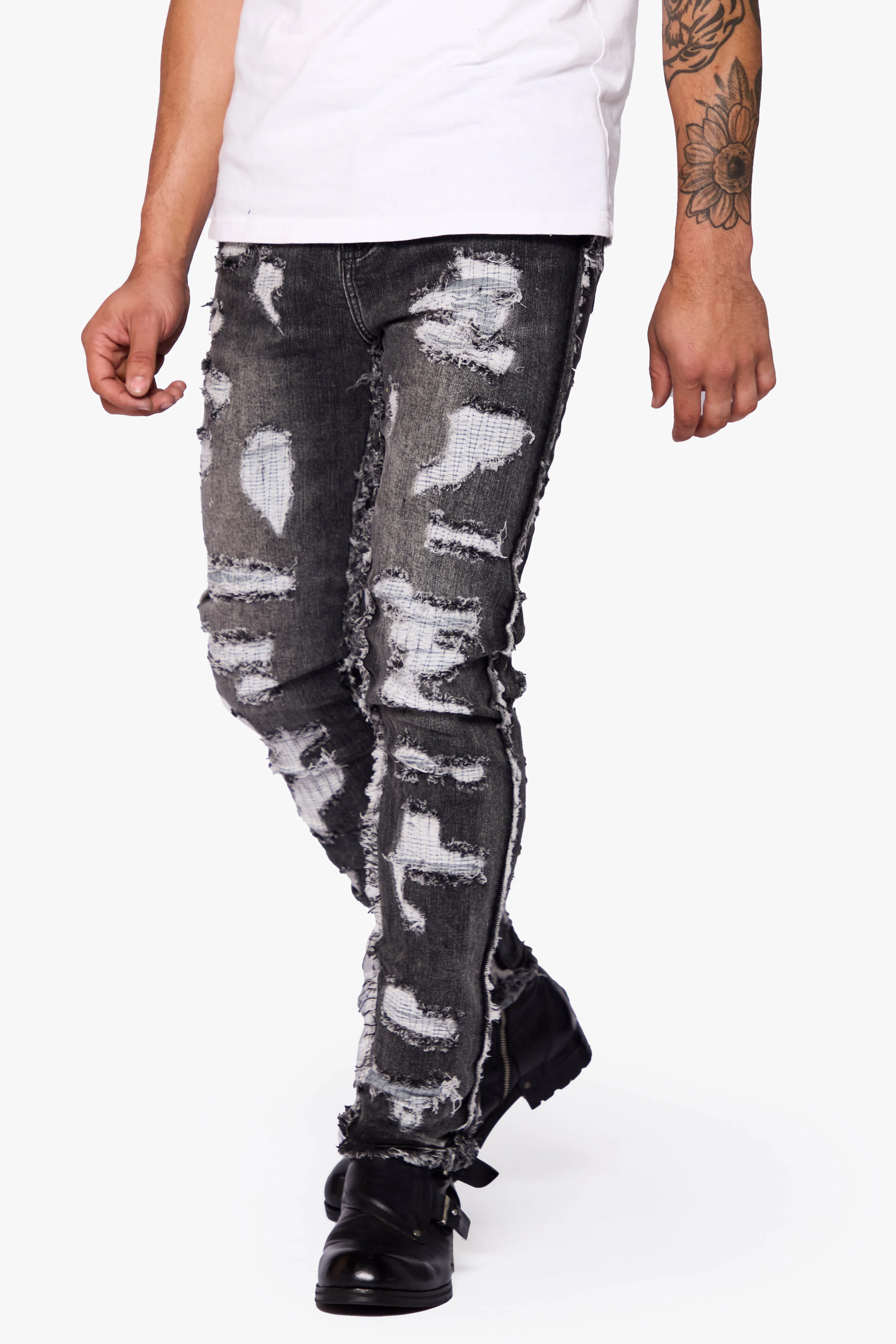 ANOM SKINNY FIT "SWEET N SPICY"