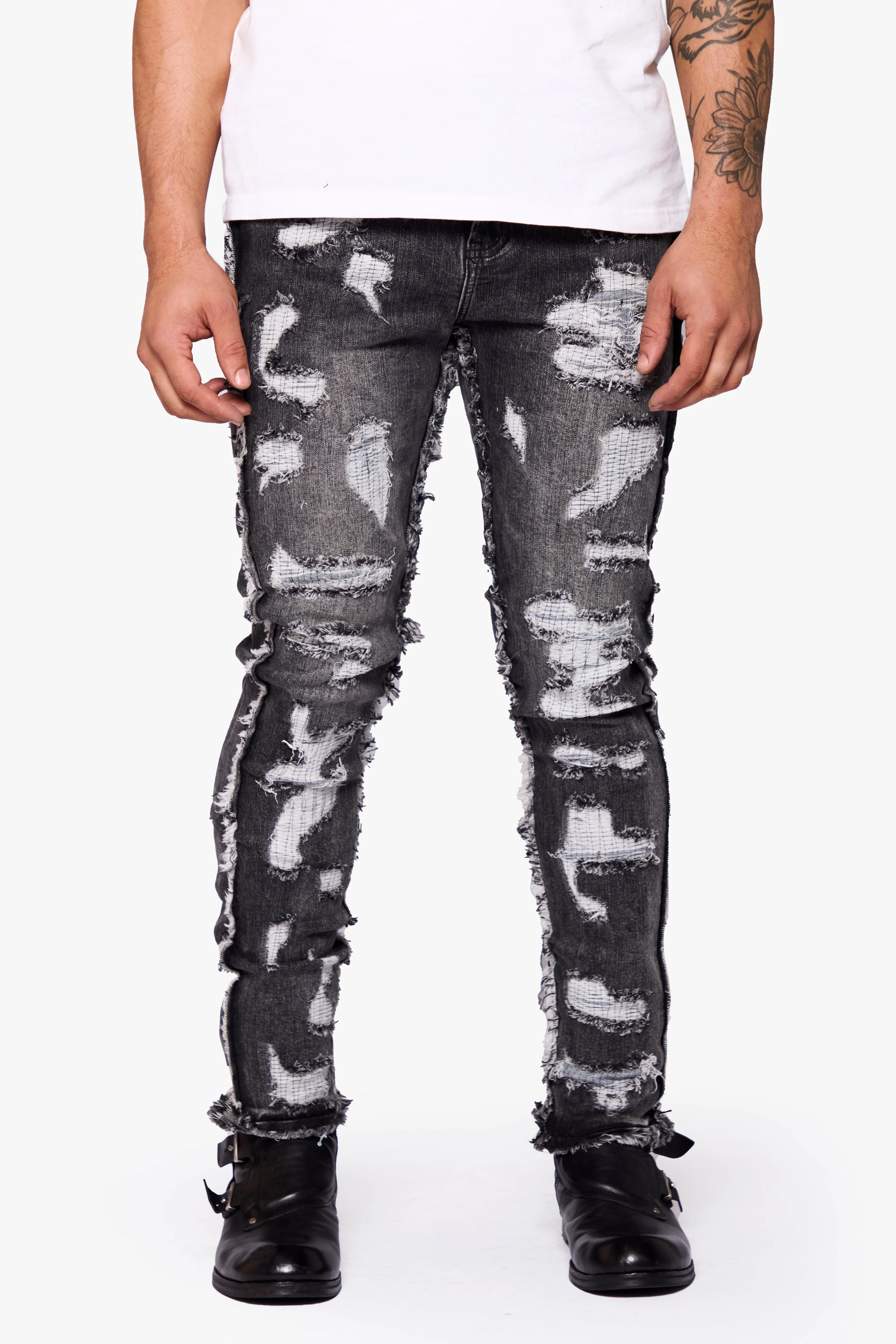 ANOM SKINNY FIT "SWEET N SPICY"