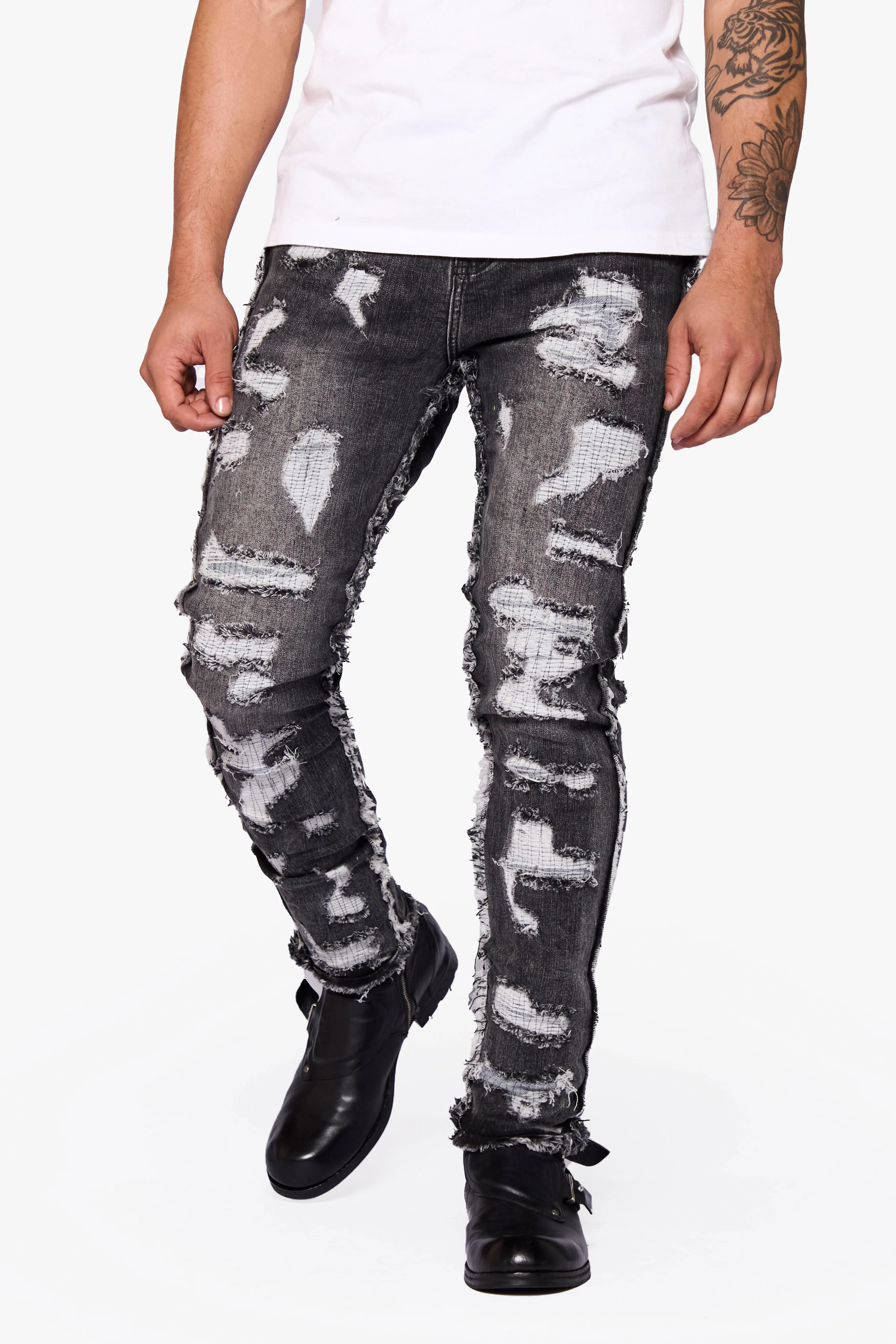 ANOM SKINNY FIT "SWEET N SPICY"