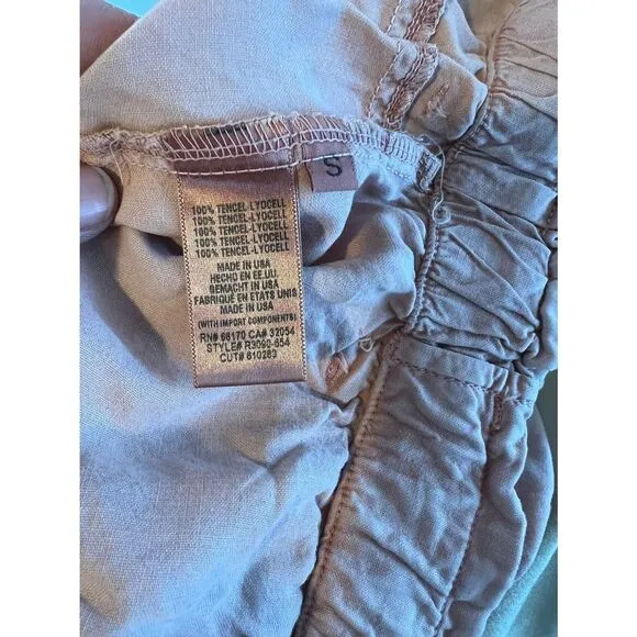 Anthropology Cloth &amp; Stone Santarem Shorts