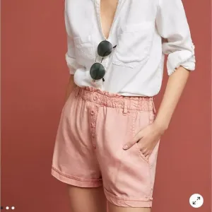 Anthropology Cloth &amp; Stone Santarem Shorts
