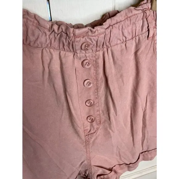 Anthropology Cloth &amp; Stone Santarem Shorts