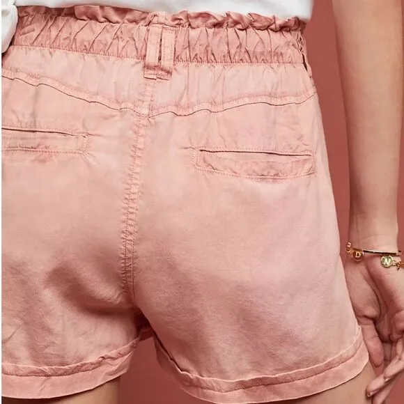 Anthropology Cloth &amp; Stone Santarem Shorts