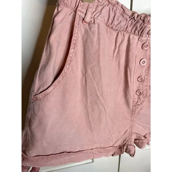 Anthropology Cloth &amp; Stone Santarem Shorts