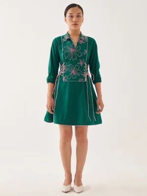 Apron Dress