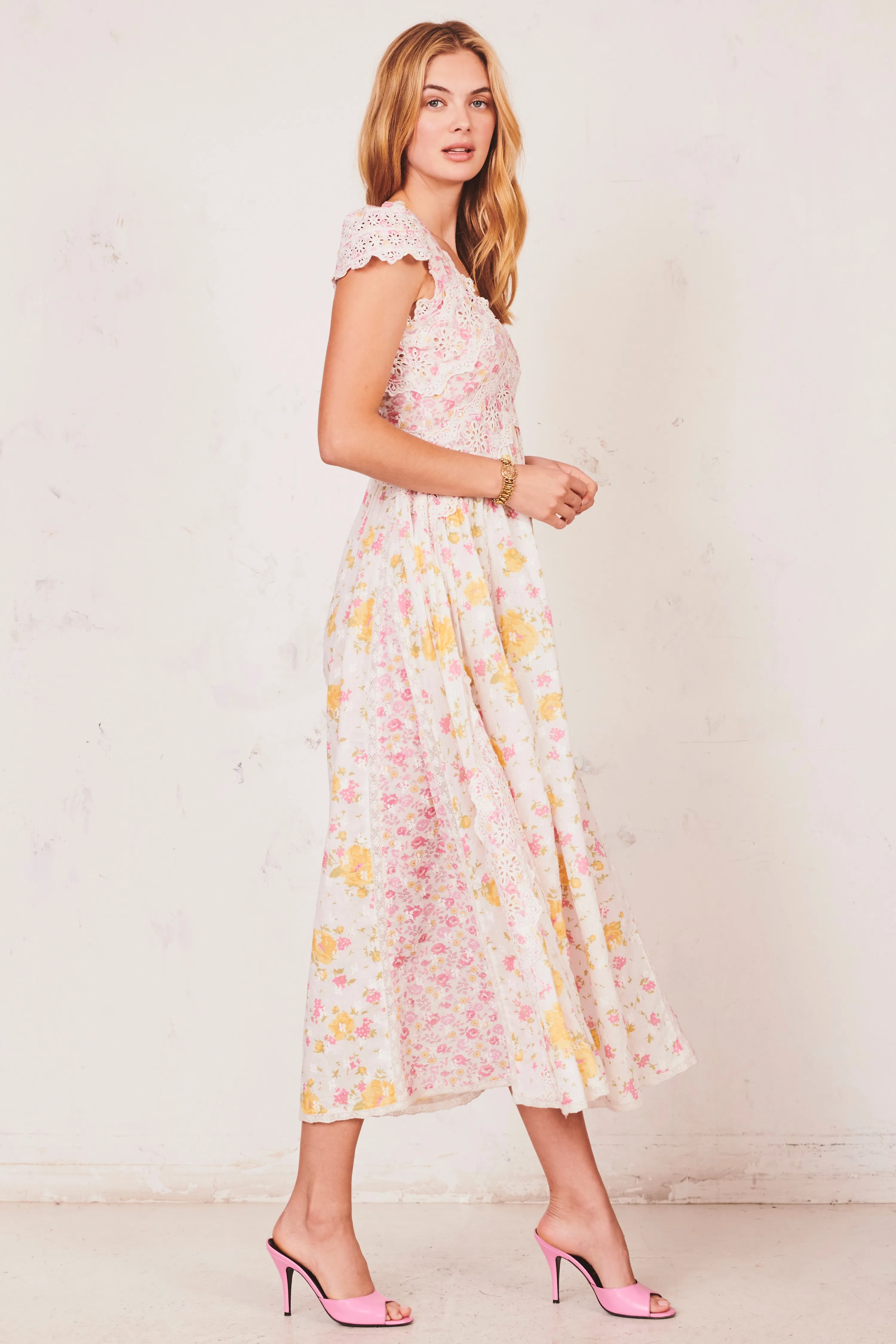 ARCHER DRESS (Lemonade Stand)