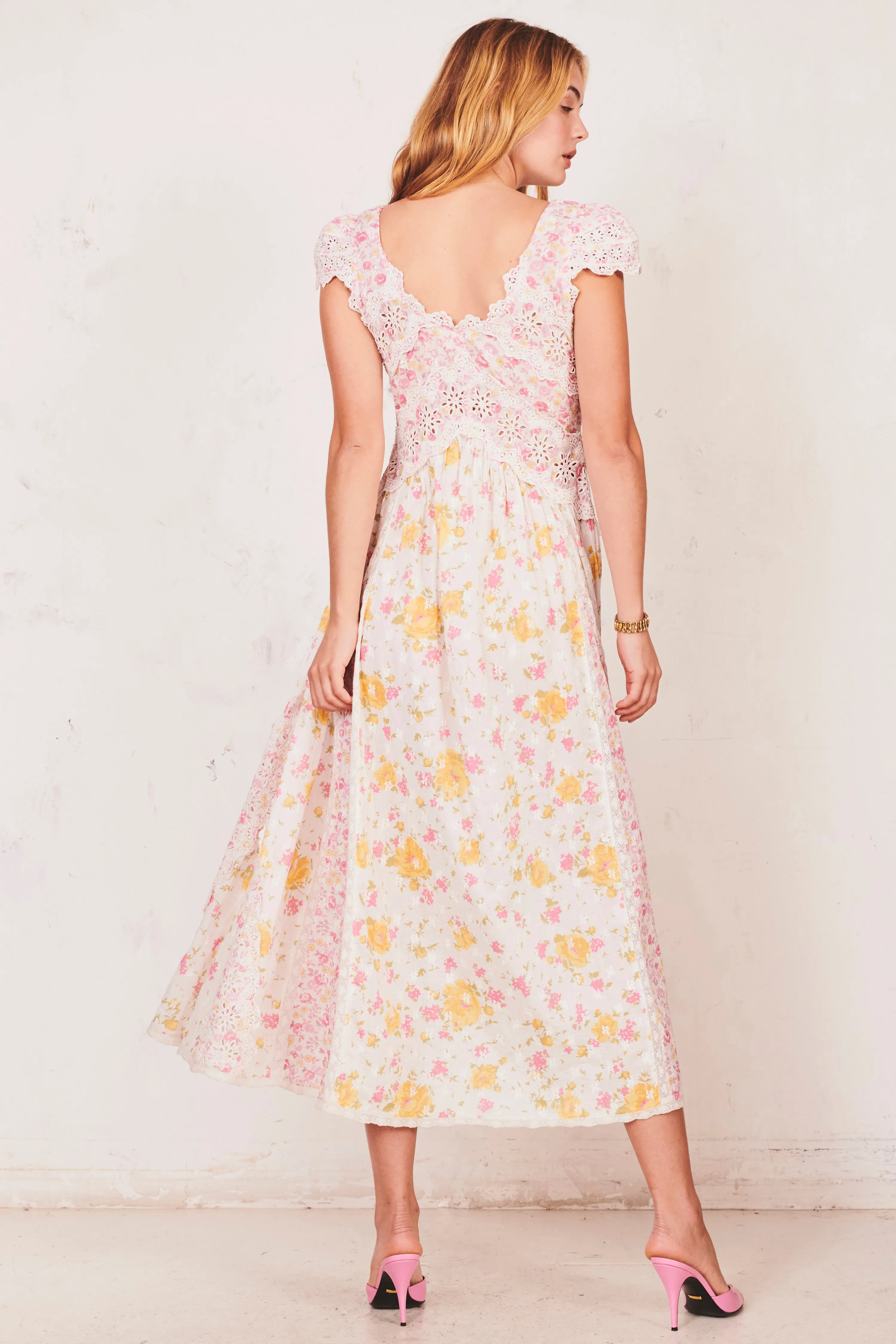 ARCHER DRESS (Lemonade Stand)