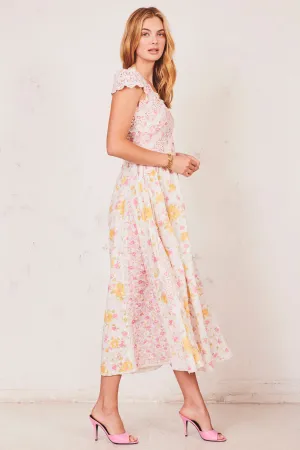 ARCHER DRESS (Lemonade Stand)