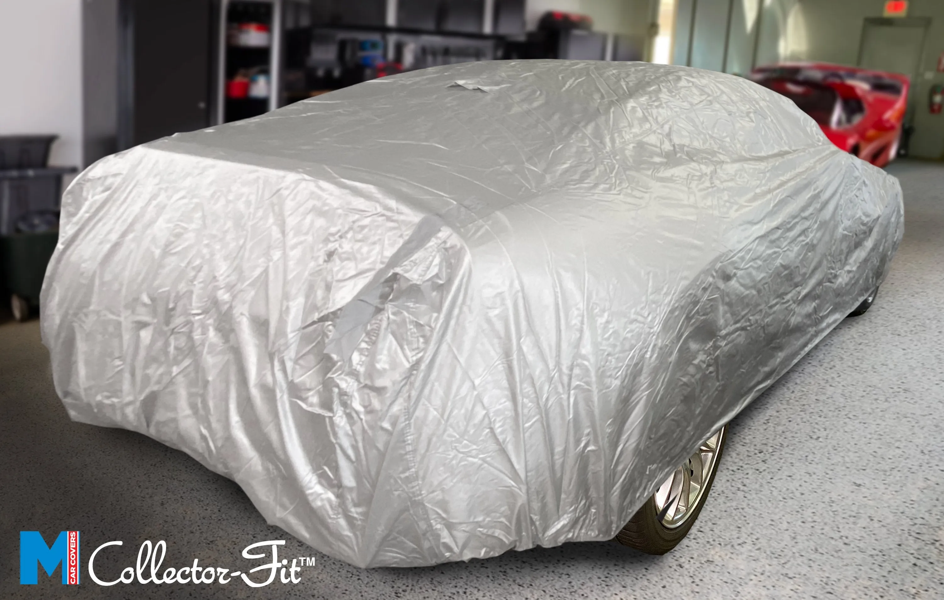 Audi RS6 Outdoor Indoor Collector-Fit Car Cover
