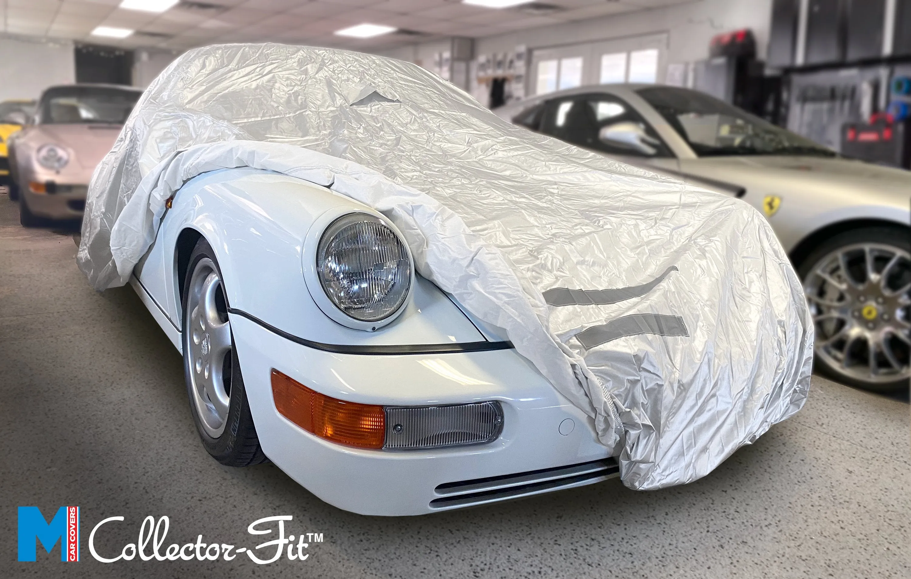 Audi RS6 Outdoor Indoor Collector-Fit Car Cover