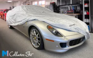 Audi RS6 Outdoor Indoor Collector-Fit Car Cover