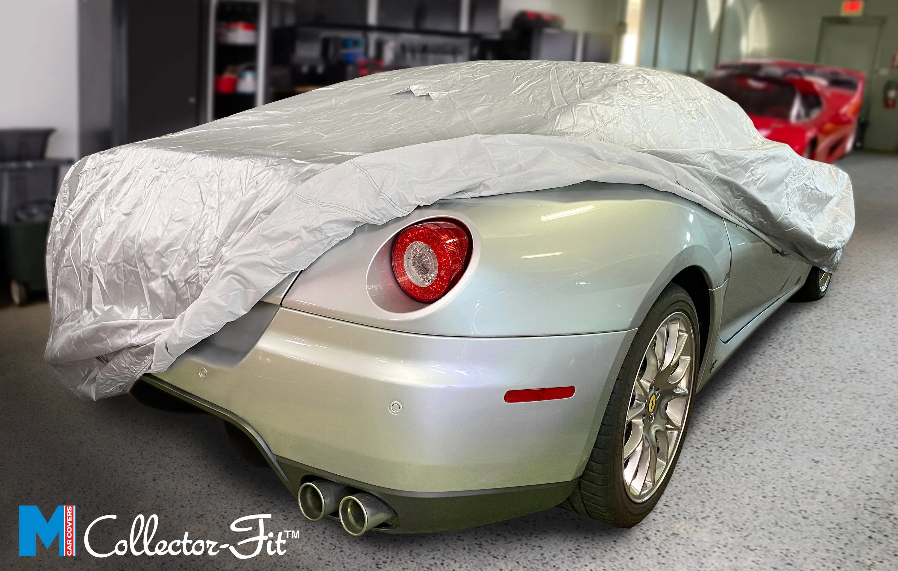 Audi RS6 Outdoor Indoor Collector-Fit Car Cover