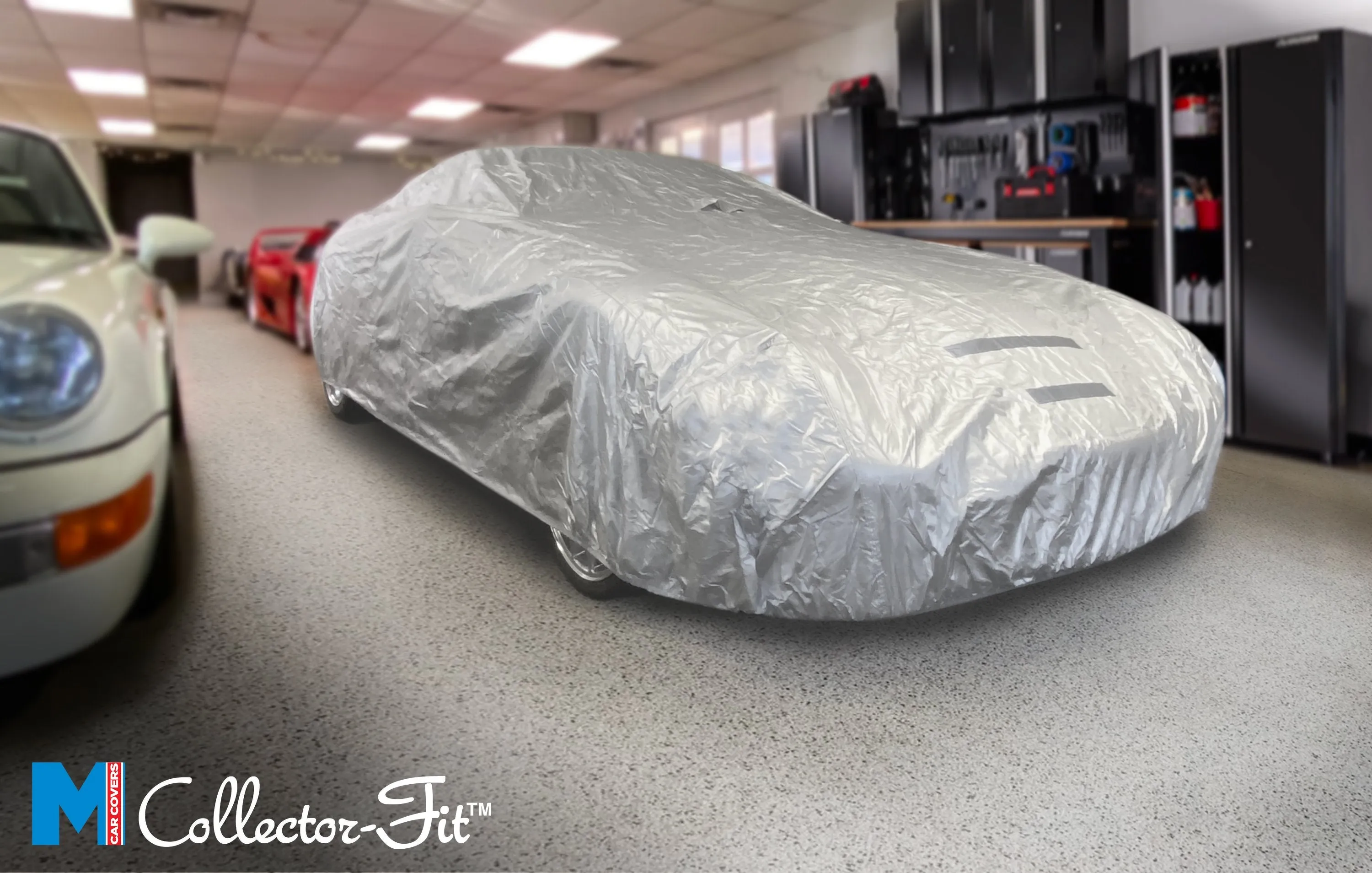 Audi RS6 Outdoor Indoor Collector-Fit Car Cover