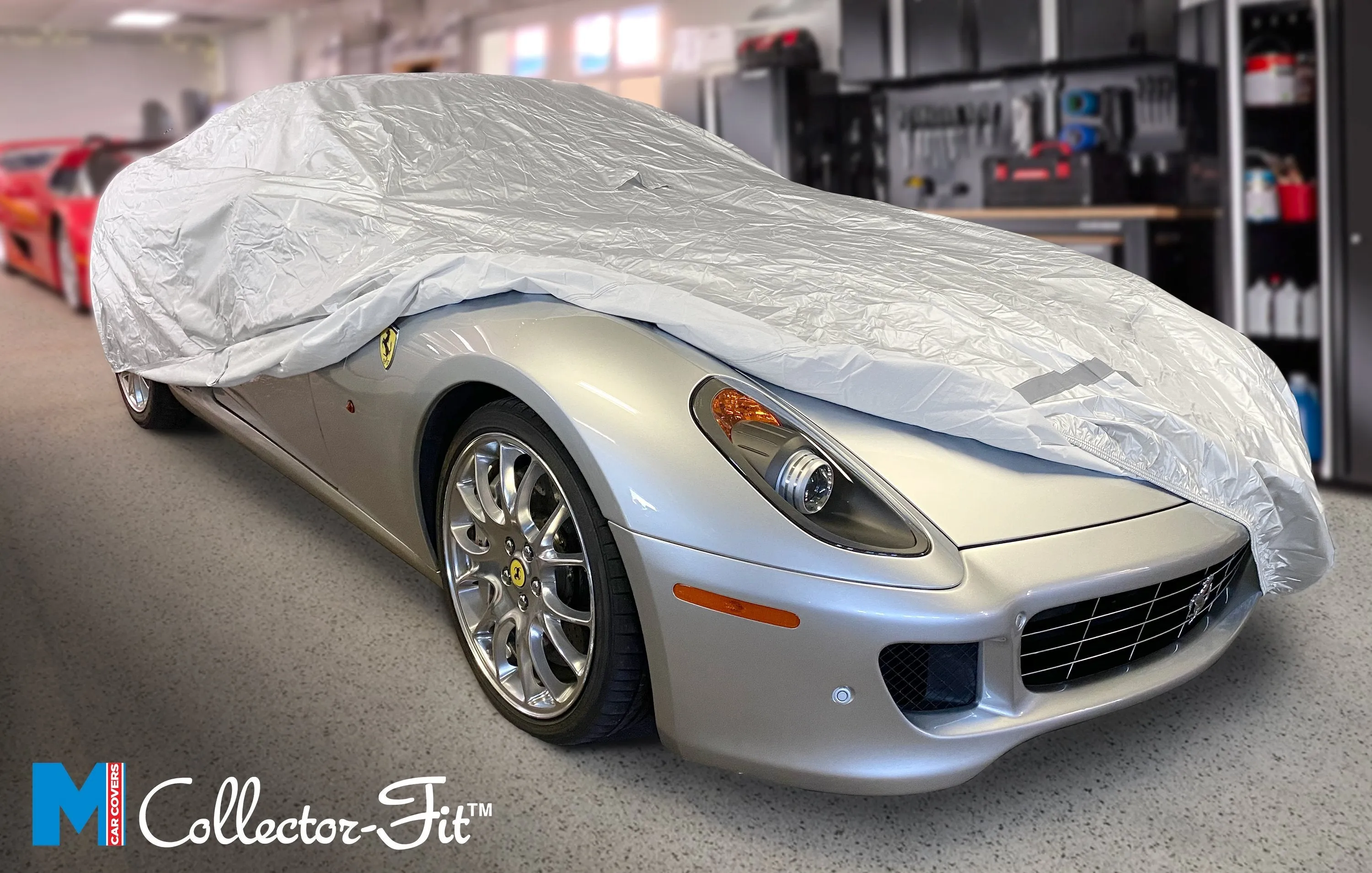 Audi RS6 Outdoor Indoor Collector-Fit Car Cover