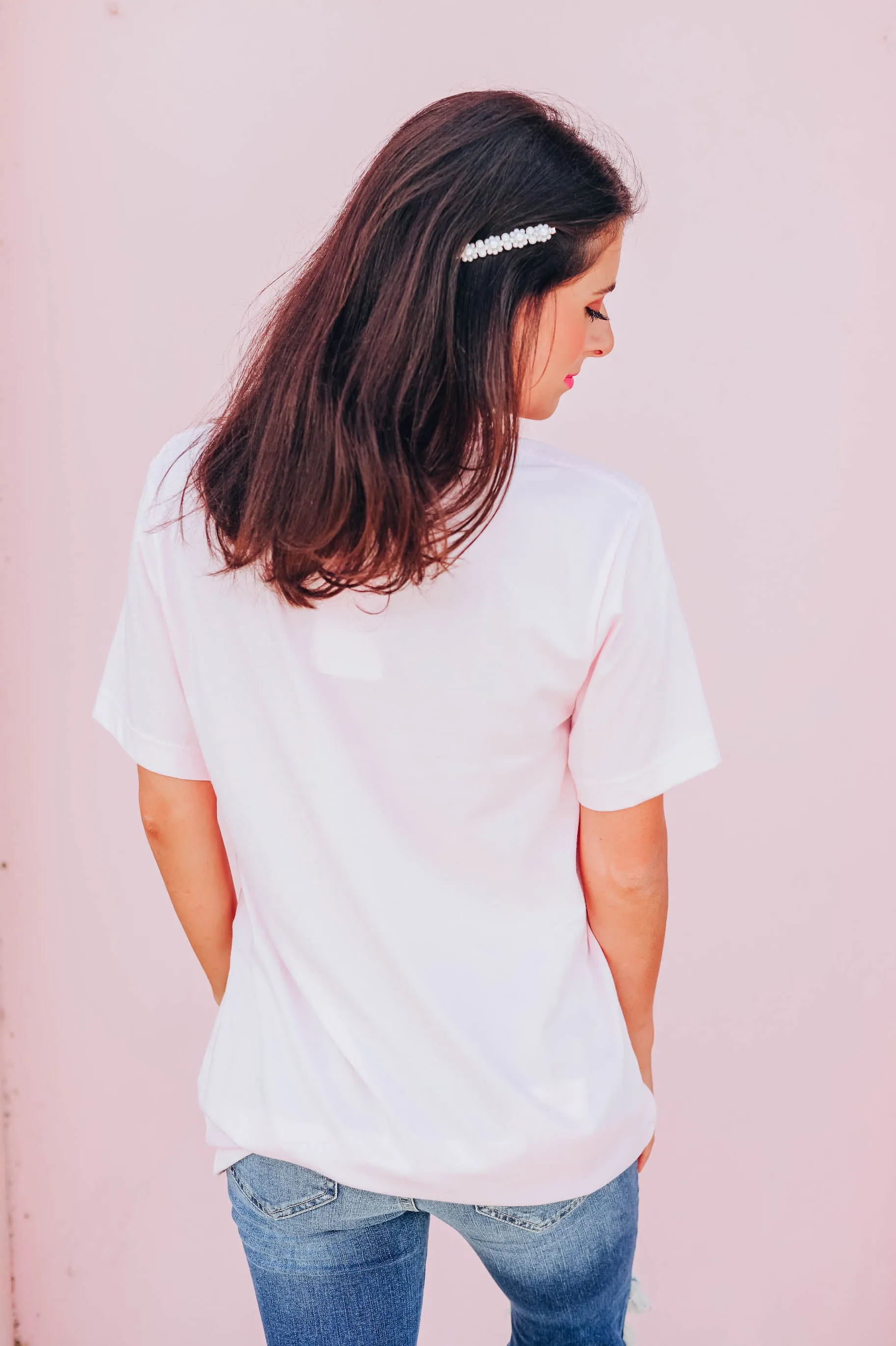 Babes Support Babes T-Shirt - Pink