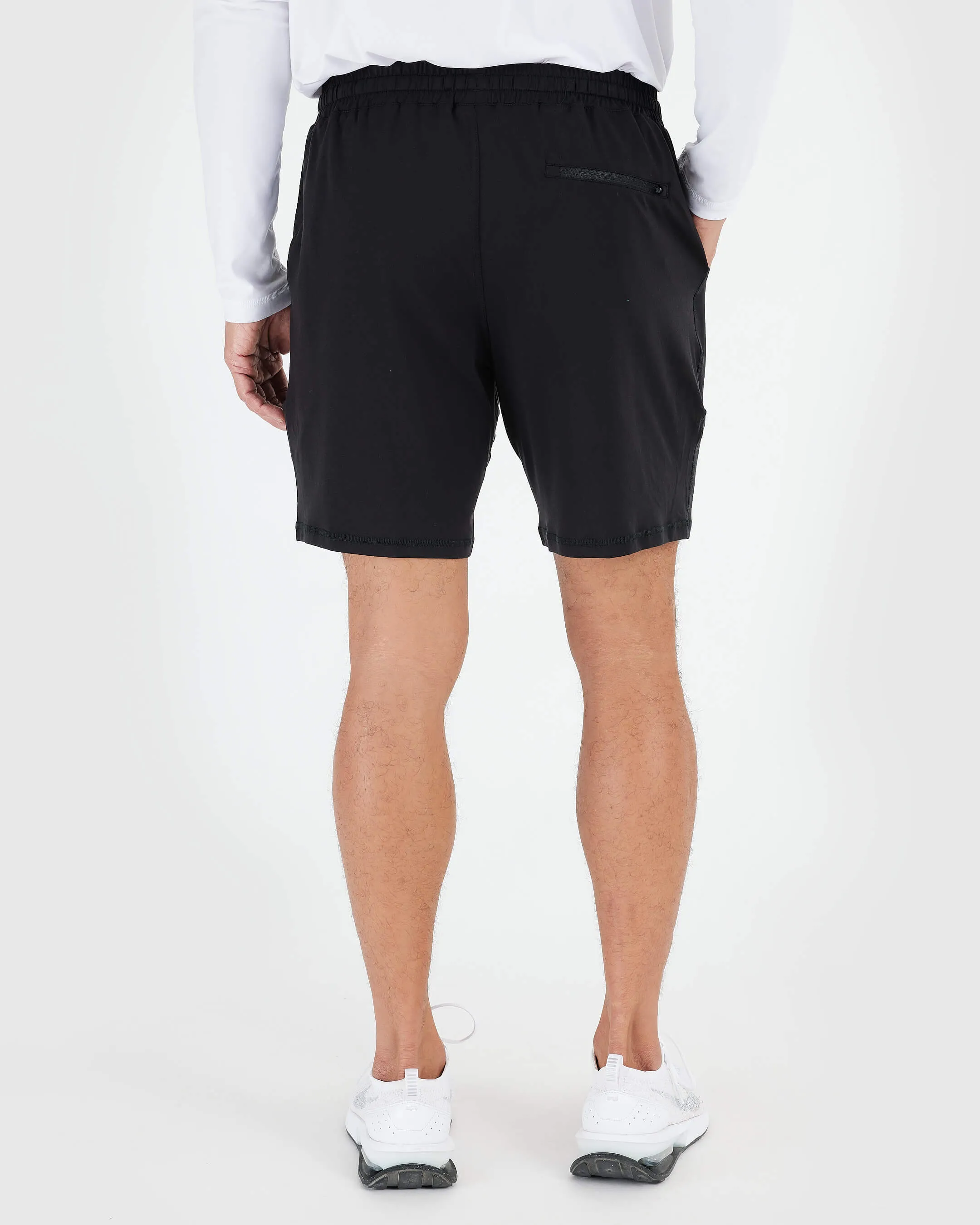 Basic Active Comfort Shorts 3-Pack