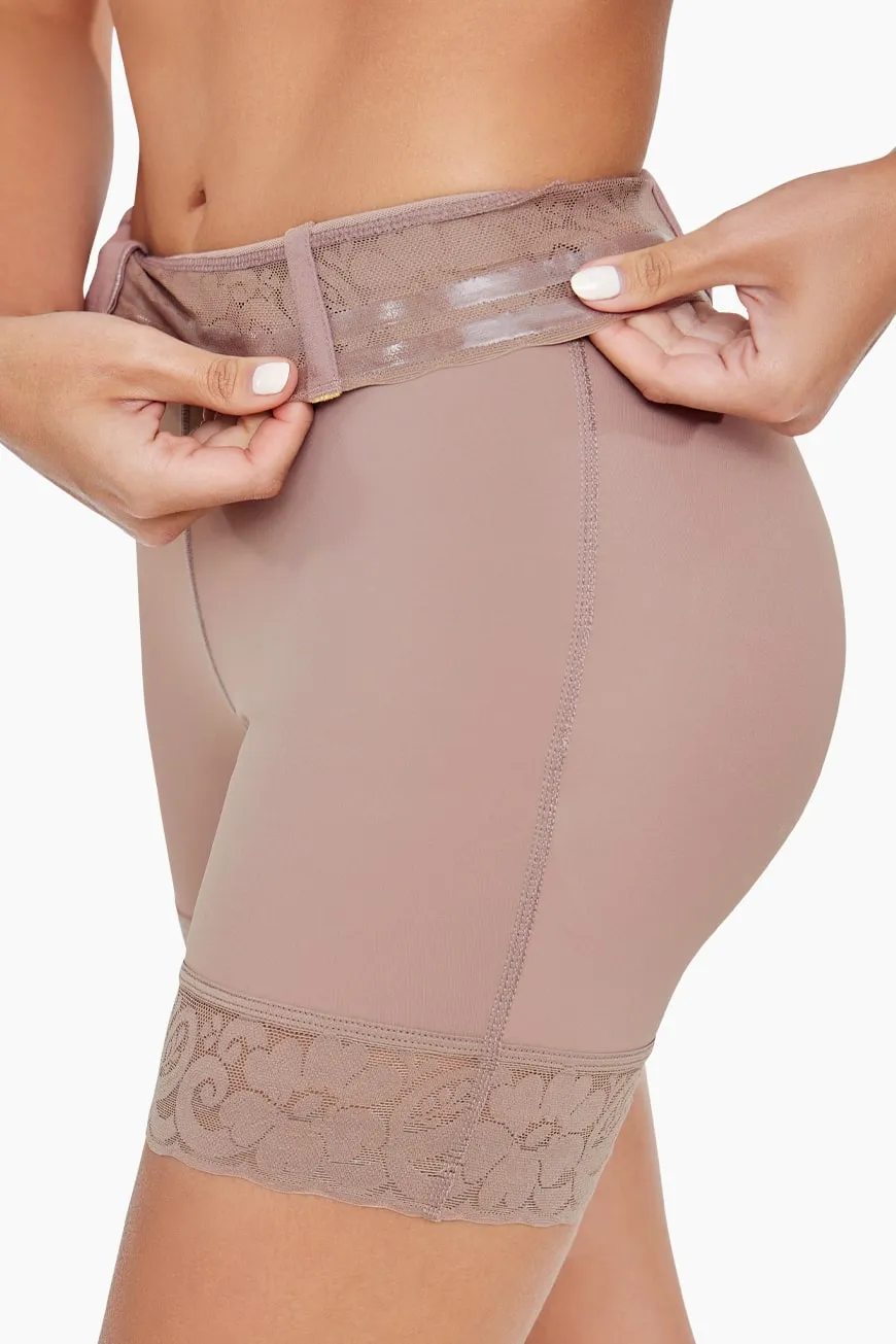 BBL Effect Easy Sculpt Hi-Cut Shorts