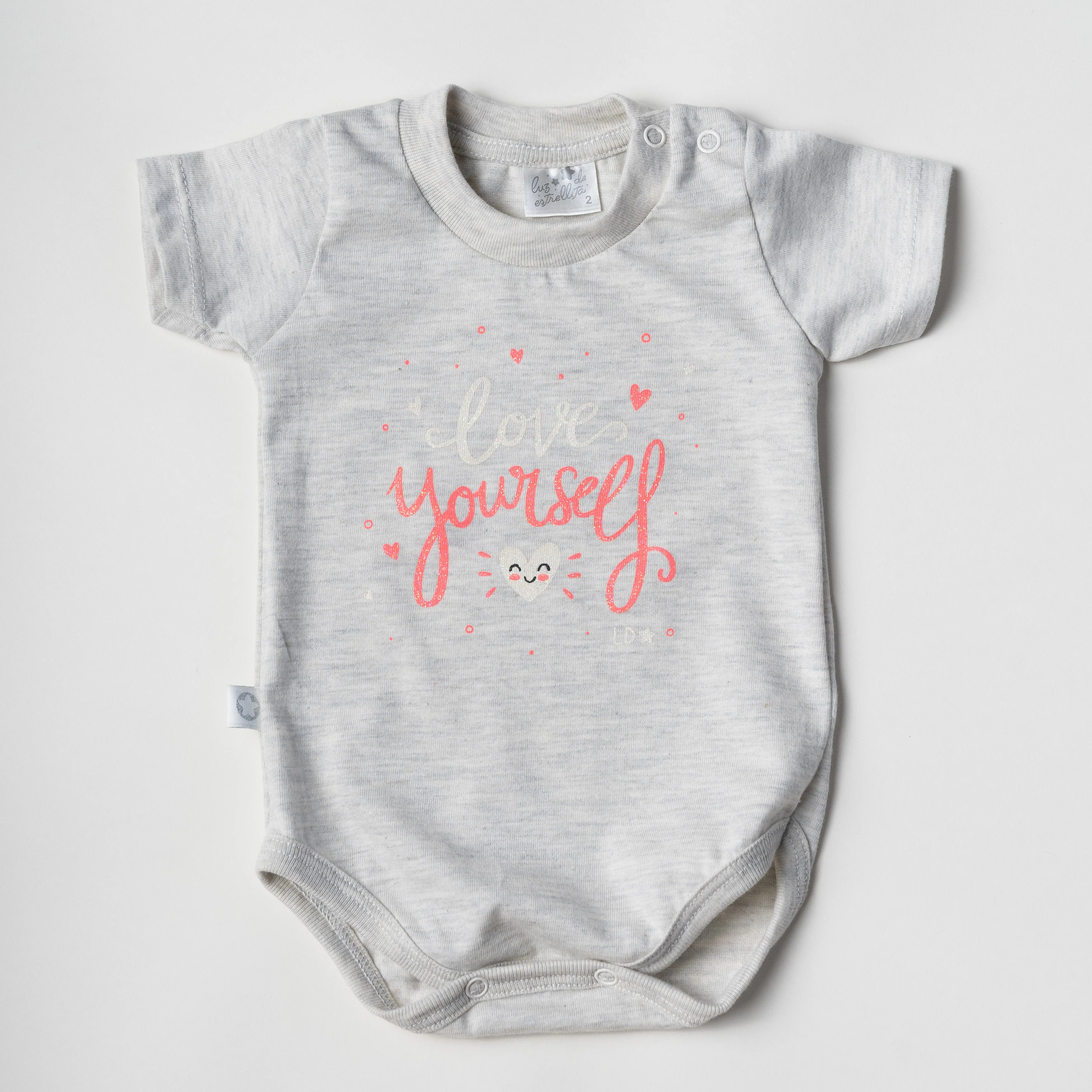 Be yourself bodysuit