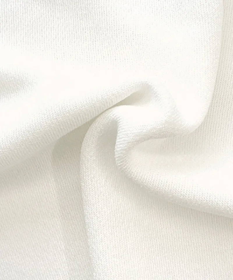 BENECIA 12 Clean Kara Knit - Ivory