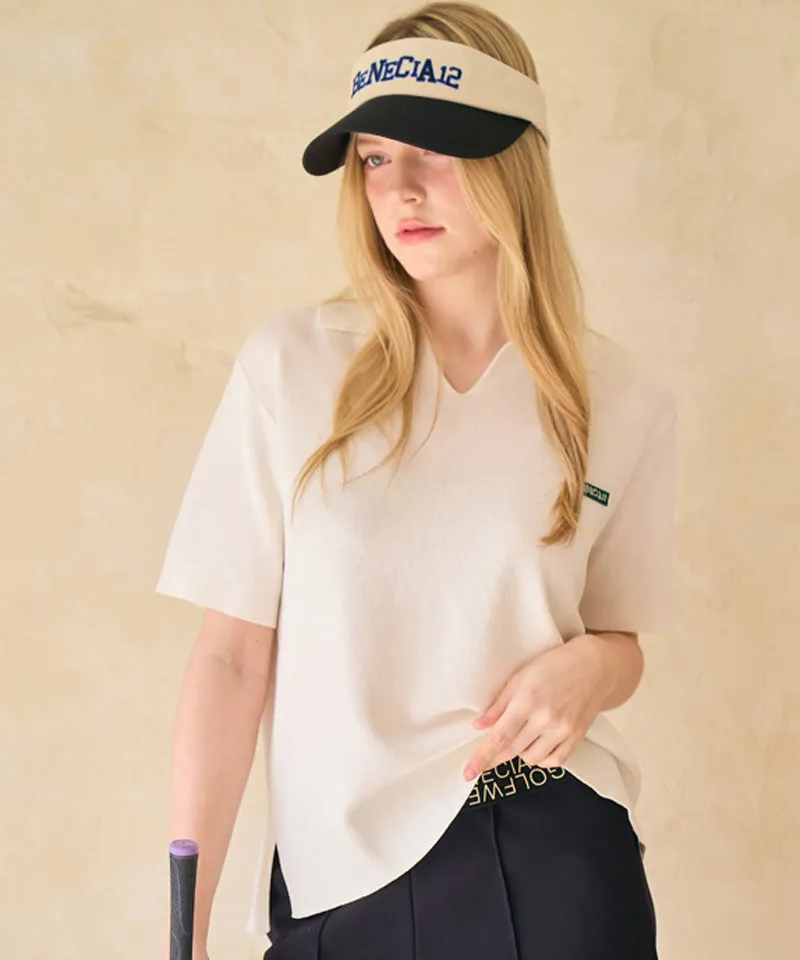 BENECIA 12 Clean Kara Knit - Ivory