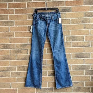 BIG Star Flare Jeans Pants