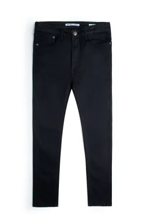 Black Jean Slim Fit