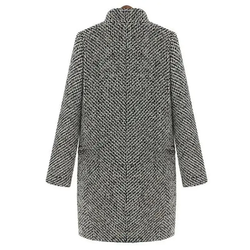 Bonnie™ | Elegant Long Coat