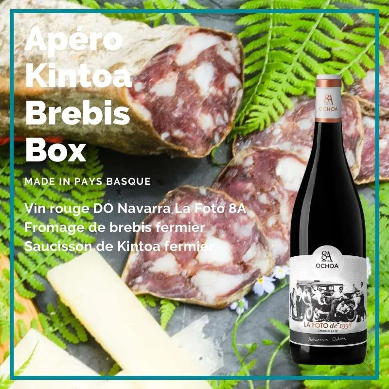 Box Apéro KINTOA