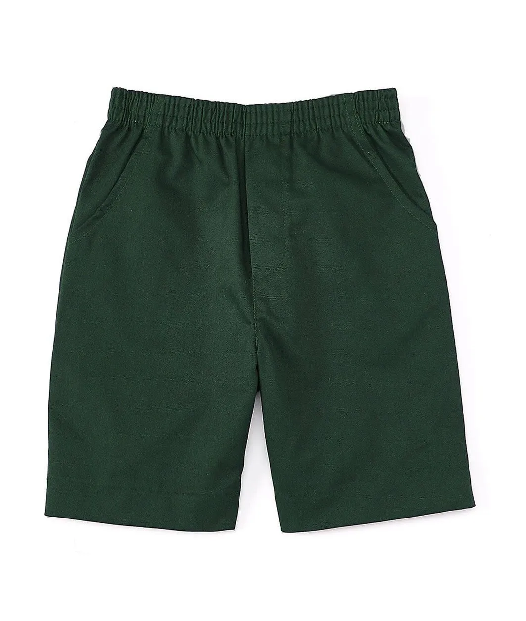 Boys All Elastic Waist Pull-up Shorts