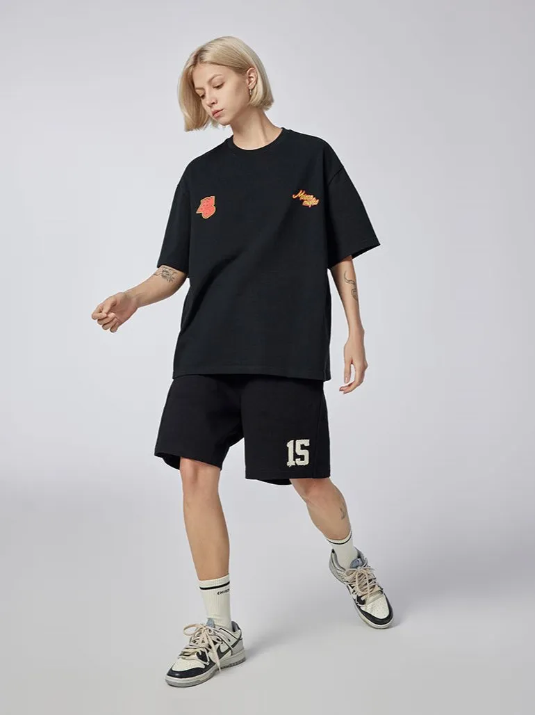 Building Blocks - T-shirt - Black or White