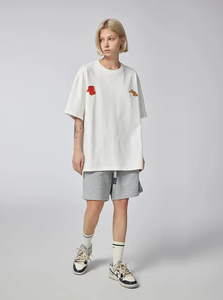 Building Blocks - T-shirt - Black or White