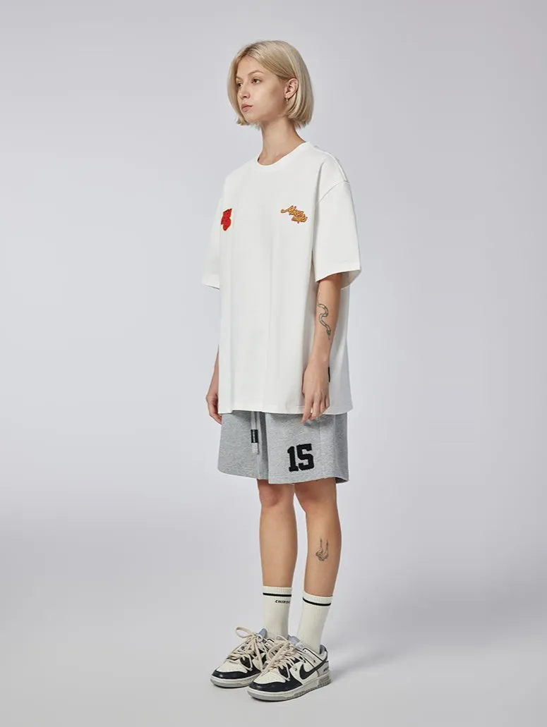 Building Blocks - T-shirt - Black or White