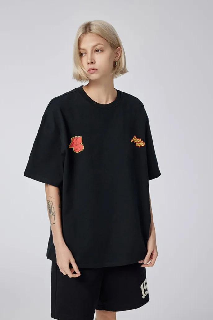 Building Blocks - T-shirt - Black or White